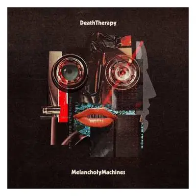 CD Death Therapy: Melancholy Machines