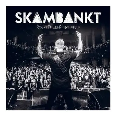 CD Skambankt: Rockefeller 09.03.18