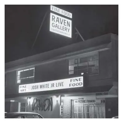 CD Josh White, Jr.: Live at The Raven