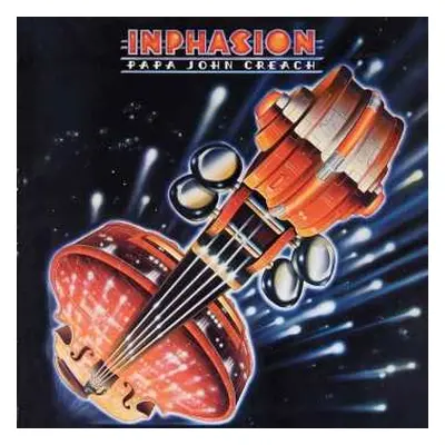 CD Papa John Creach: Inphasion