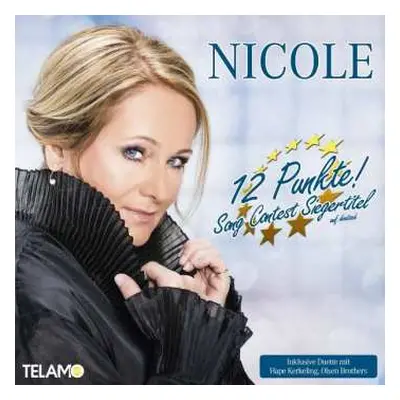 CD Nicole: 12 Punkte - Song Contest Siegertitel Auf Deutsch