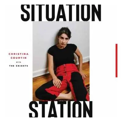 CD The Knights: Situation Station