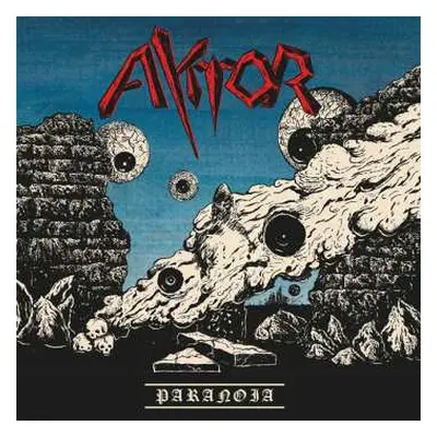 CD Aktor: Paranoia