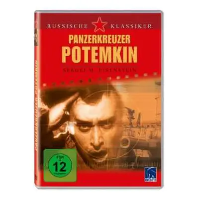 DVD Various: Panzerkreuzer Potemkin