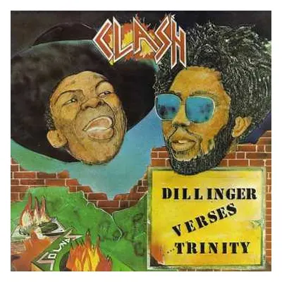 CD Trinity: Clash