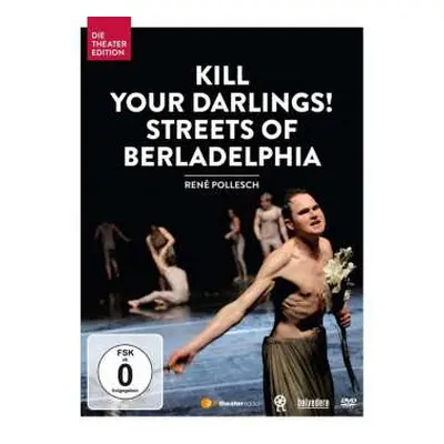 DVD Various: Kill Your Darlings! - Streets Of Berladelphia