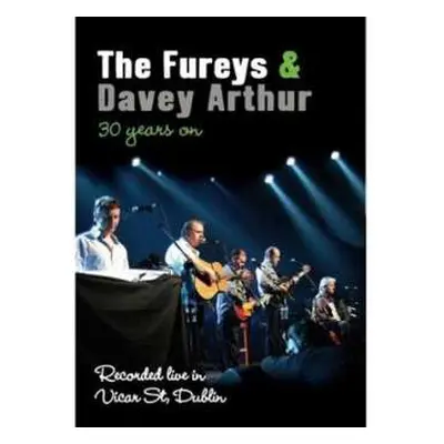 DVD The Fureys & Davey Arthur: 30 Years On