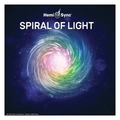 CD Micah Sadigh & Hemi-sync: Spiral Of Light