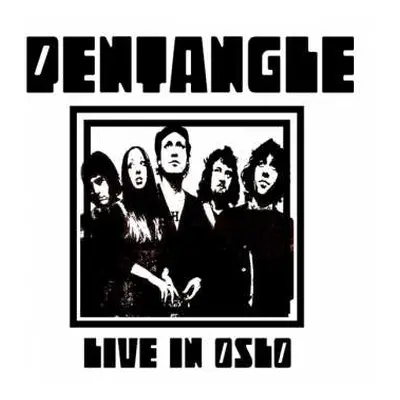 CD Pentangle: Live In Oslo