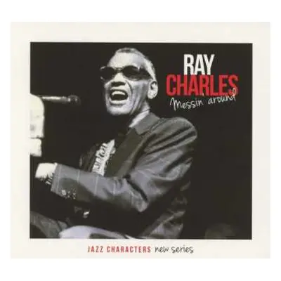 3CD Ray Charles: Messin' Around Vol.28