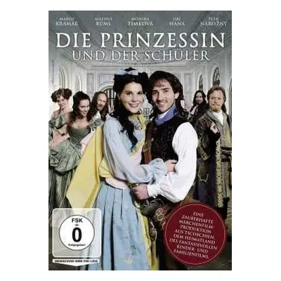 DVD Various: Die Prinzessin Und Der Schüler