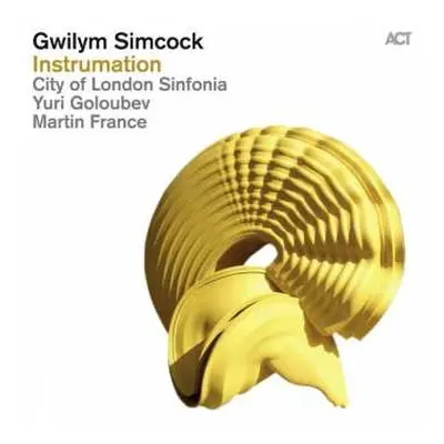 CD Gwilym Simcock: Instrumation