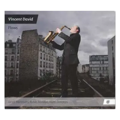 CD Michael Jarrell: Vincent David - Flows