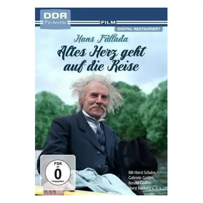 DVD Various: Altes Herz Geht Auf Die Reise