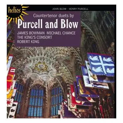 CD Henry Purcell: Lieder & Duette