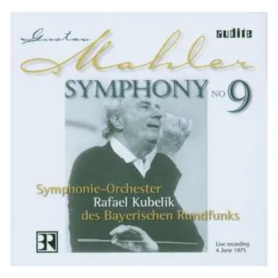 CD Gustav Mahler: Symphony No. 9