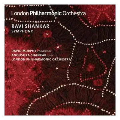 CD The London Philharmonic Orchestra: Symphony