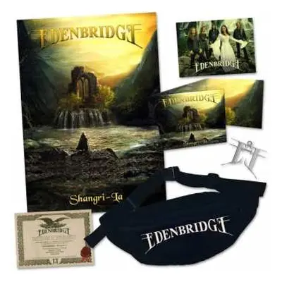 2CD/2Merch Edenbridge: Shangri-la