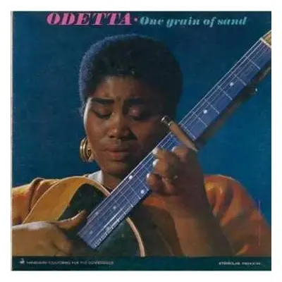 CD Odetta: One Grain Of Sand