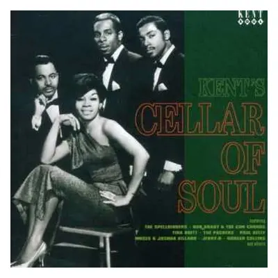 CD Various: Kent's Cellar Of Soul