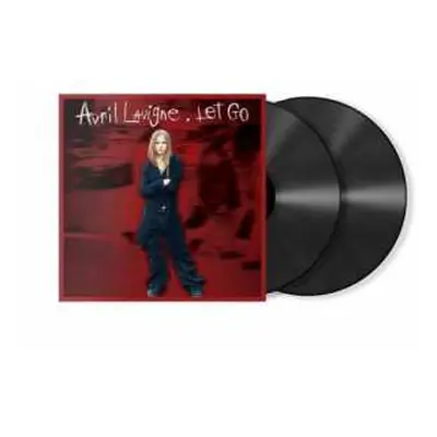 2LP Avril Lavigne: Let Go