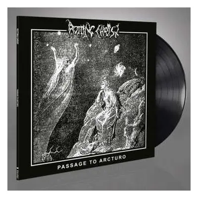 LP Rotting Christ: Passage To Arcturo