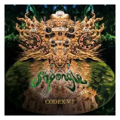 3LP Shpongle: Codex VI