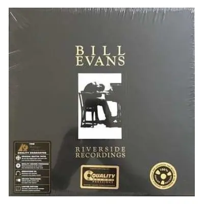 22LP/Box Set Bill Evans: Riverside Recordings LTD | NUM