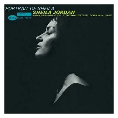 LP Sheila Jordan: Portrait Of Sheila