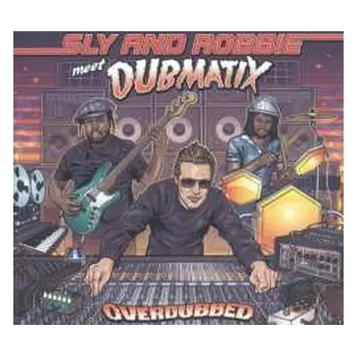 CD Sly & Robbie: Overdubbed