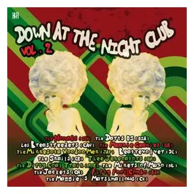 LP Various: Down At The Nightclub Vol. 2