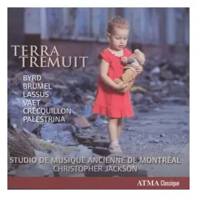 CD Studio de Musique Ancienne de Montréal: Terra Tremuit