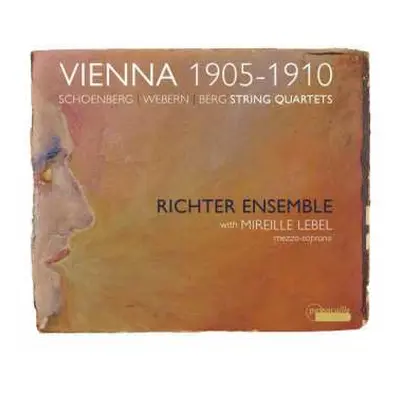 CD Arnold Schoenberg: Vienna 1905-1910