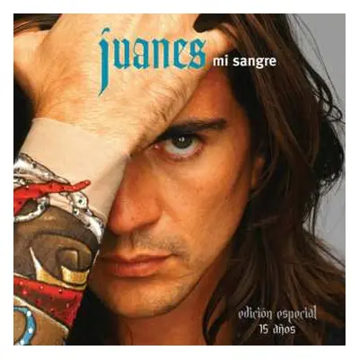 2LP Juanes: Mi Sangre