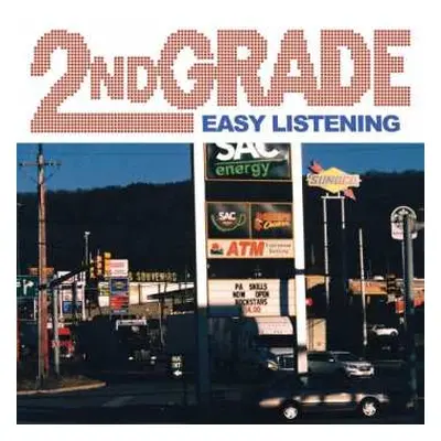 LP 2nd Grade: Easy Listening CLR | LTD