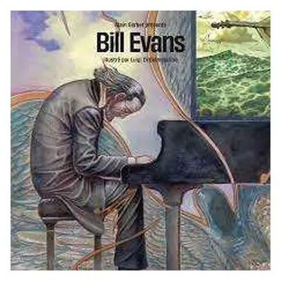 LP Bill Evans: Vinyl Story Par Luigu Di Giammarino