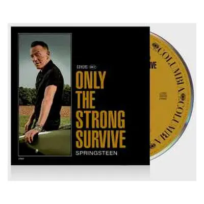 CD Bruce Springsteen: Only the Strong Survive