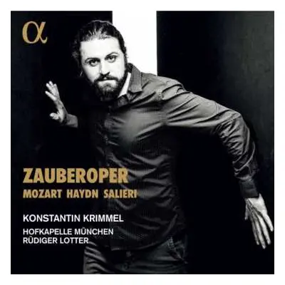 CD Various: Konstantin Krimmel - Zauberoper