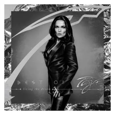 2LP Tarja Turunen: Best Of: Living The Dream CLR