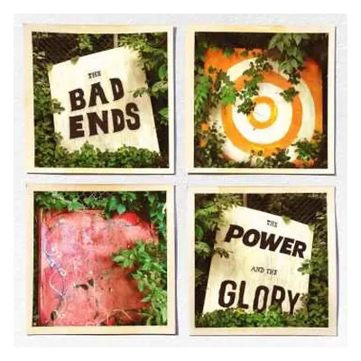 LP The Bad Ends: The Power And The Glory