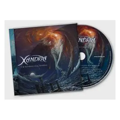 CD Xandria: The Wonders Still Awaiting