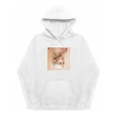 Ariana Grande Unisex Pullover Hoodie: Sweetener (back Print) (xx-large) XXL