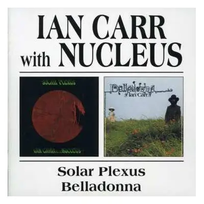 2CD Nucleus: Solar Plexus / Belladonna