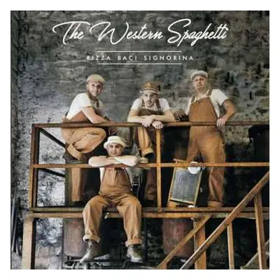 CD The Western Spaghetti: Pizza Baci Signorina