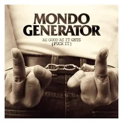 LP Mondo Generator: Fuck It