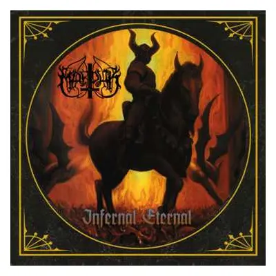 2LP Marduk: Infernal Eternal