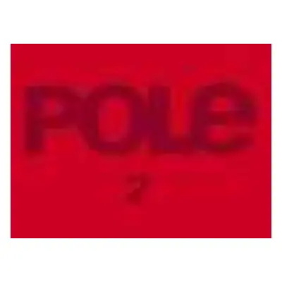 2LP Pole: Pole2 (limited Edition) (red Vinyl)