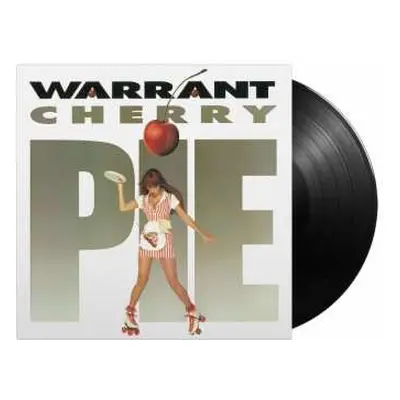 LP Warrant: Cherry Pie (180g)