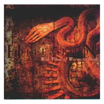 LP Hollenthon: With Vilest Of Worms To Dwell