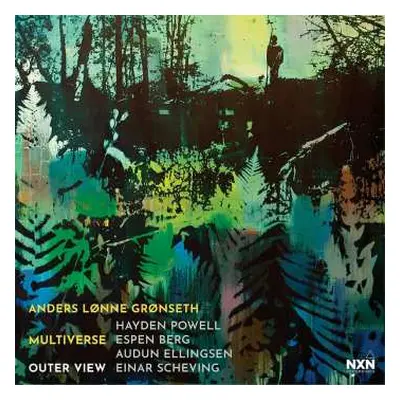 CD Anders Lønne Grønseth: Outer View